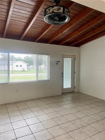 Spacious Open Concept