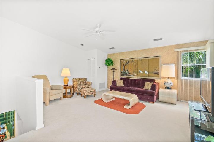 Upstairs Bonus Room