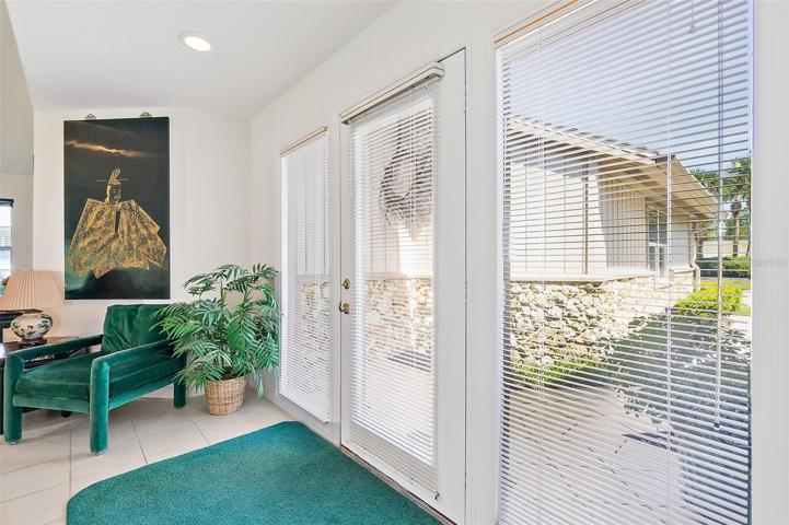Front Door Glass Entry