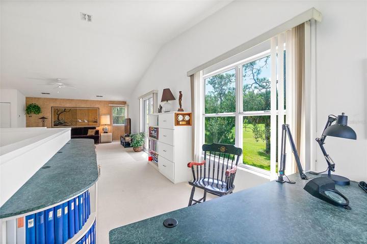 Upstairs Bonus Room