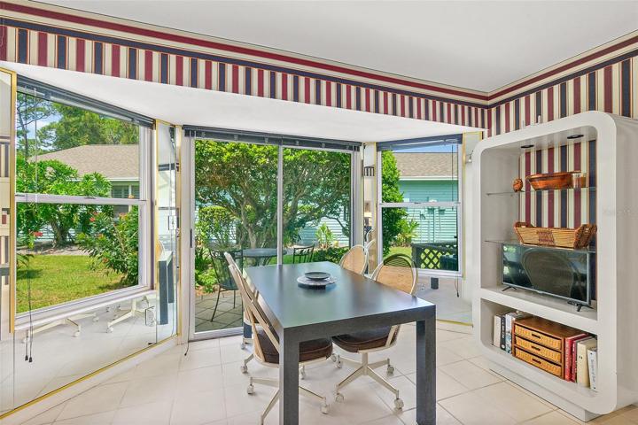 Breakfast Nook w/Views Galore!