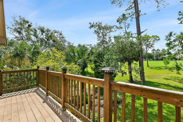 Balcony to Bonus Room