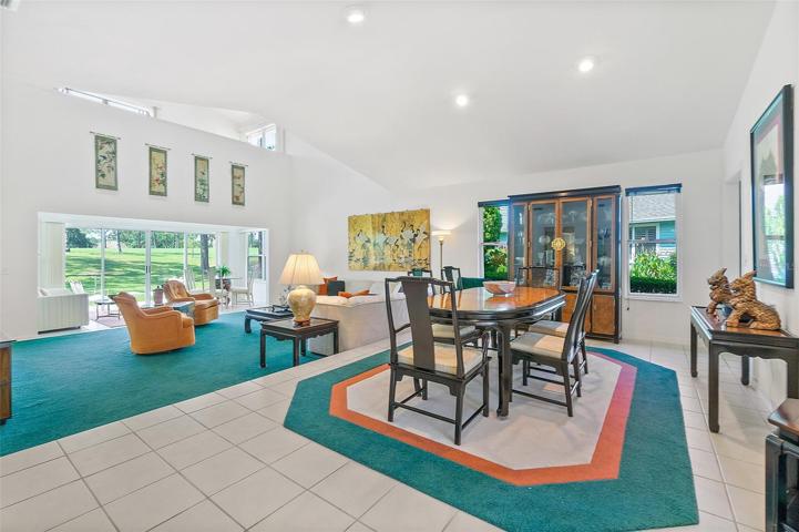 Dining Room Area