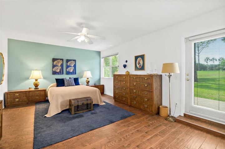 Master Bedroom Suite