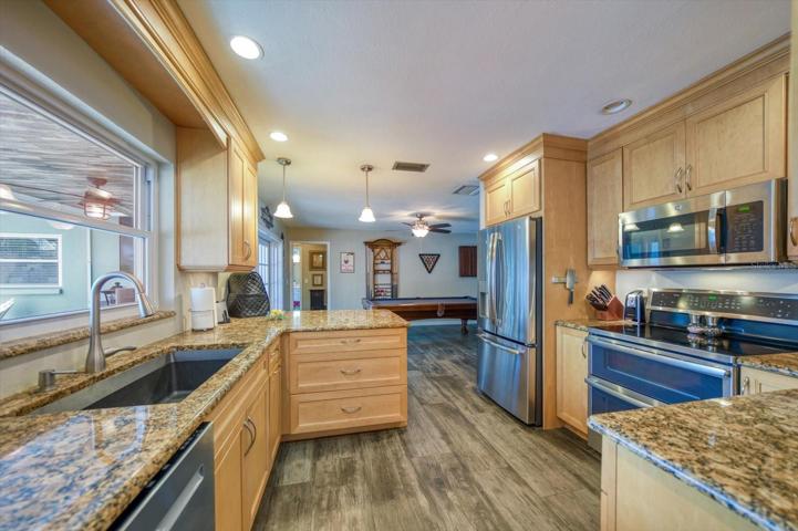 Updated Kitchen