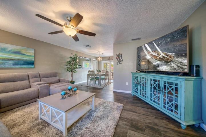 Living & Dining Room