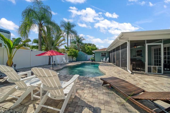 Beautiful Backyard Oasis