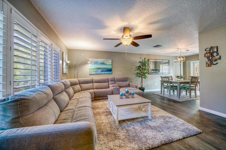 Living and Dining Room