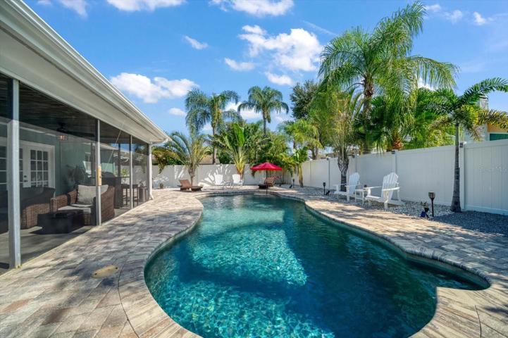 Saltwater Pool