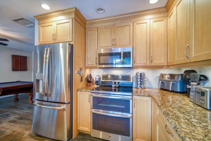 Updated Kitchen