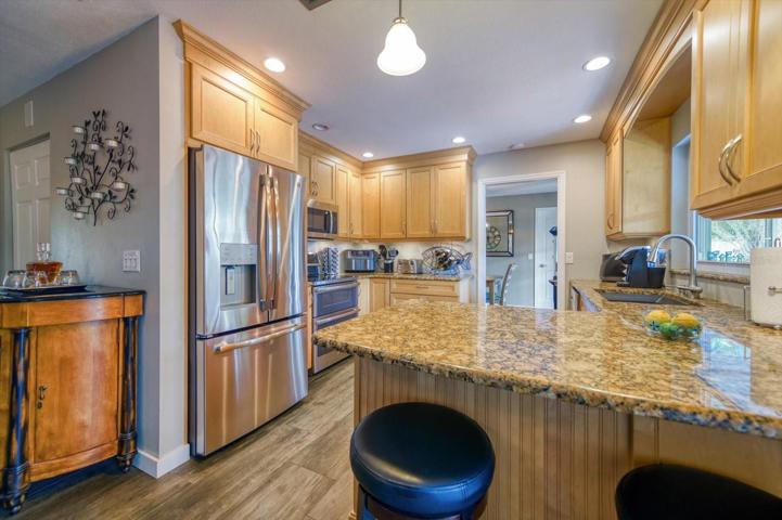 Updated Kitchen