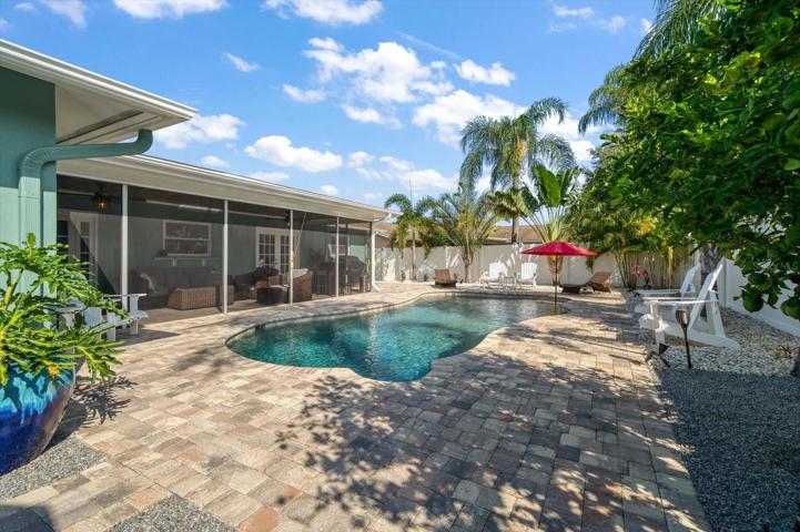 Beautiful Backyard Oasis