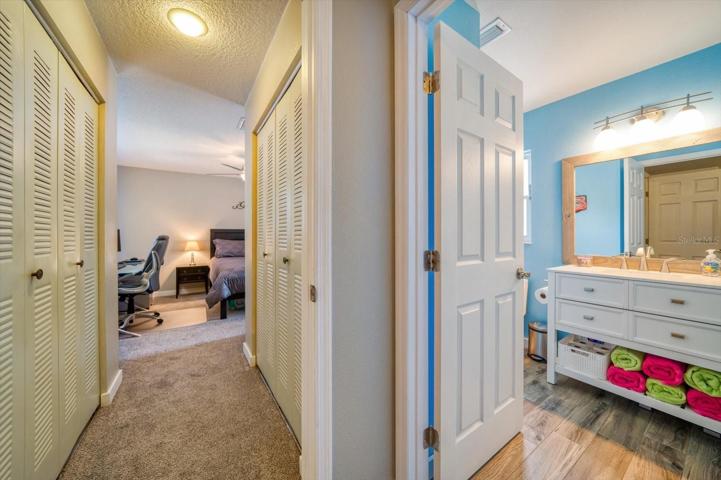 Bedroom 2 and Bathroom 2
