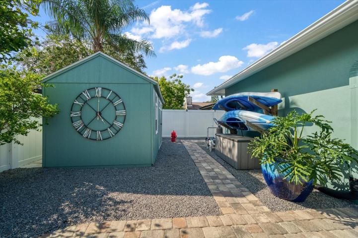 8 X 12 Shed