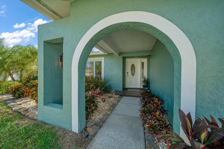 Front Entry
