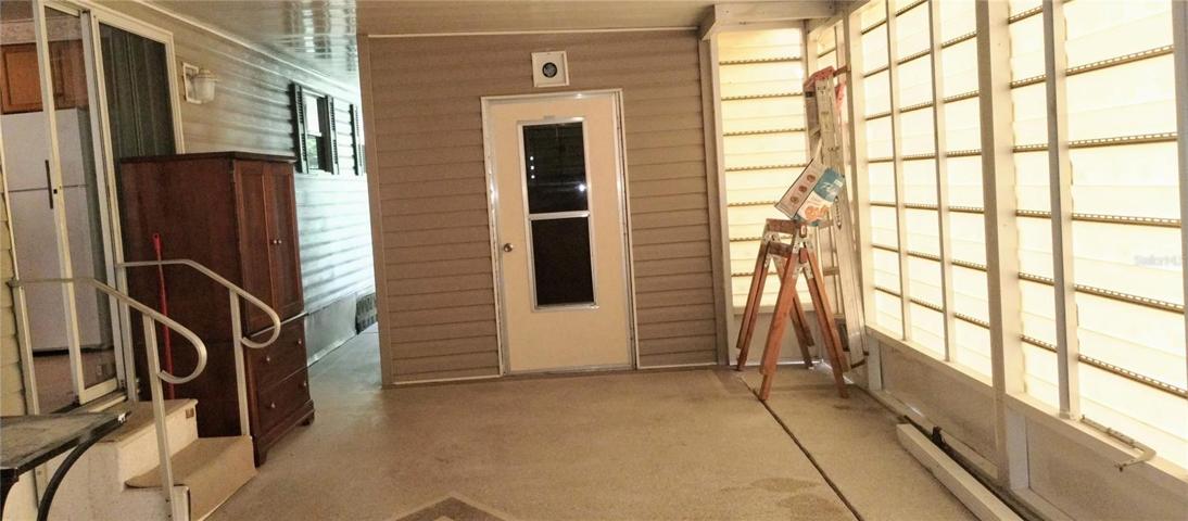 Garage and Shed