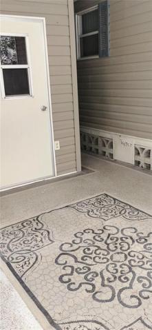 Screened Lanai