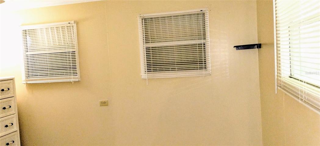 Second bedroom