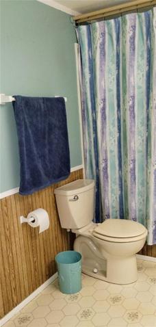 2nd Full bathroom