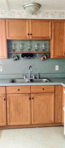Kitchen - Double Sink