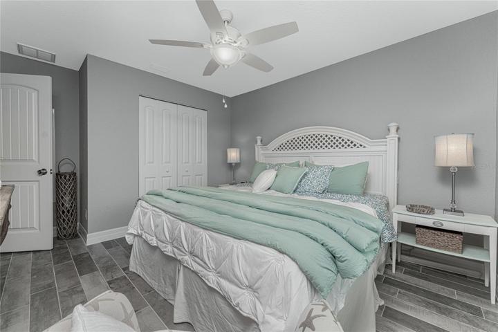 another view of Guest Bedroom #3