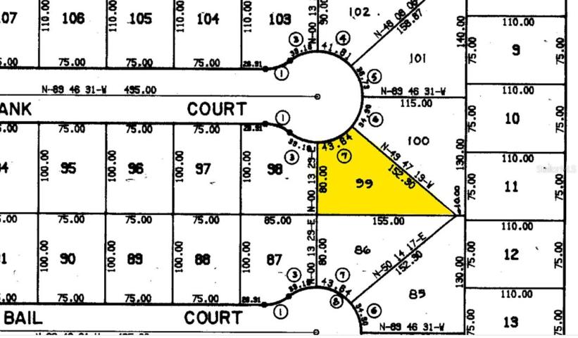 Just $24,900 for this oversized lot!