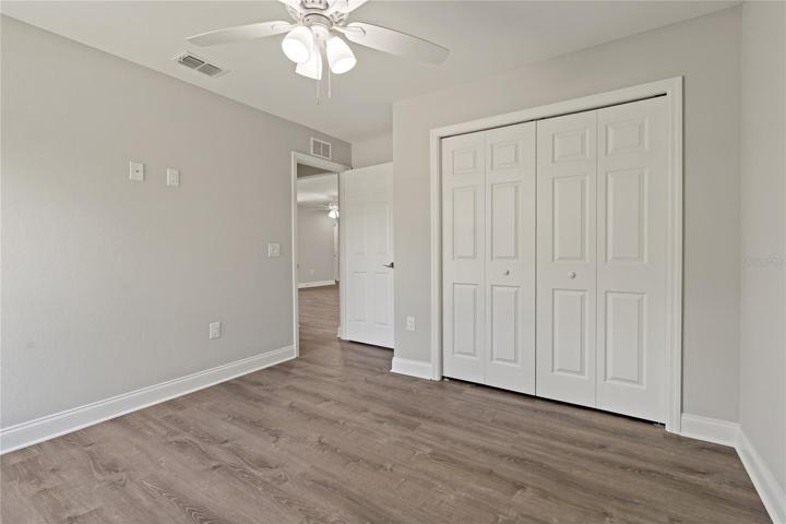2nd Bedroom