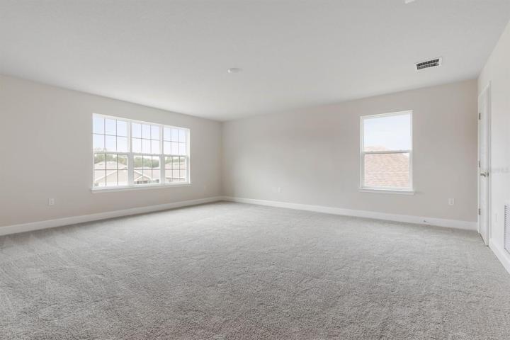 Upstairs Loft/Game Room