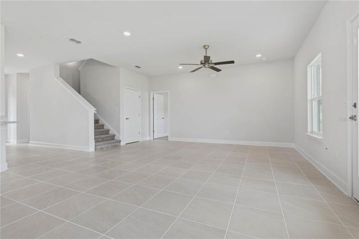 Family Room First Floor