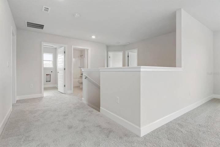 Upstairs