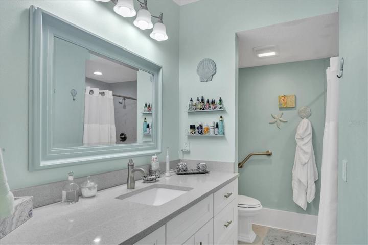 Master bath- fully updated