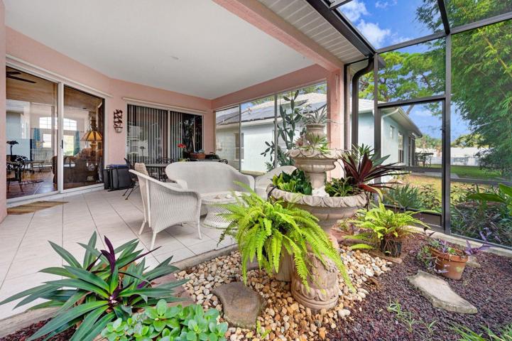 Screened Porch