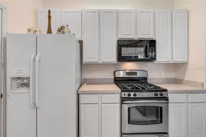 Stainless Appliances