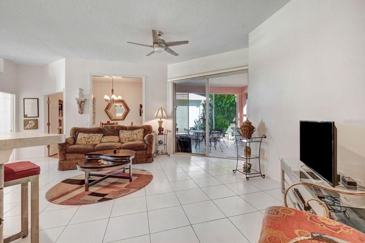 Bright, Cheery Great Room