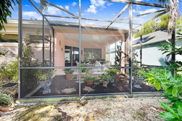 Screened Porch