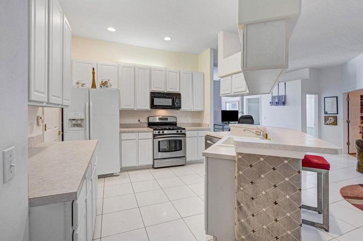 Island Kitchen