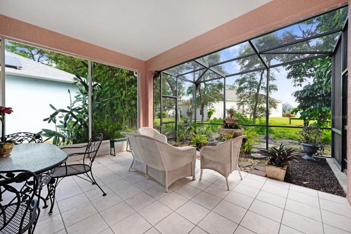 Screened Porch