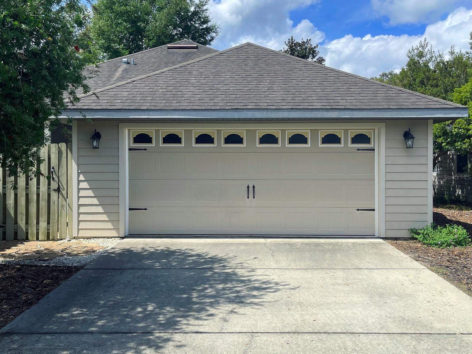 Rear Entrance