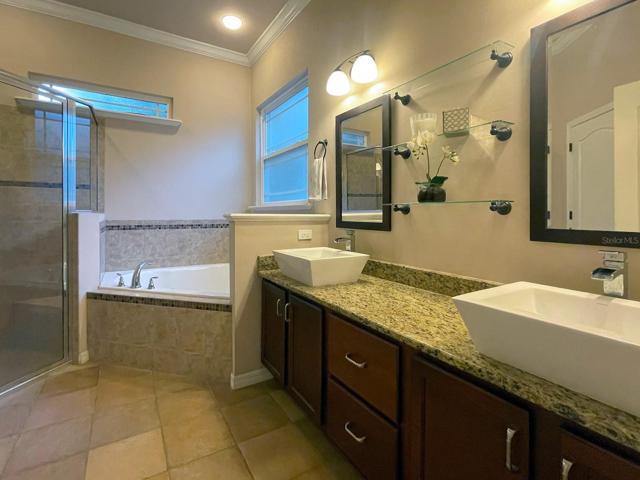 Owners Bathroom