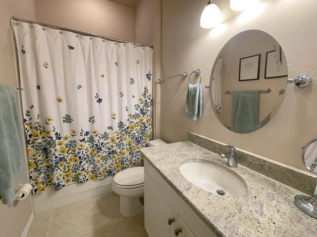 Second Bath