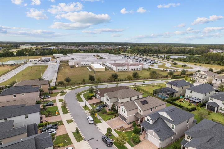 Proximity to Bexley Elementary