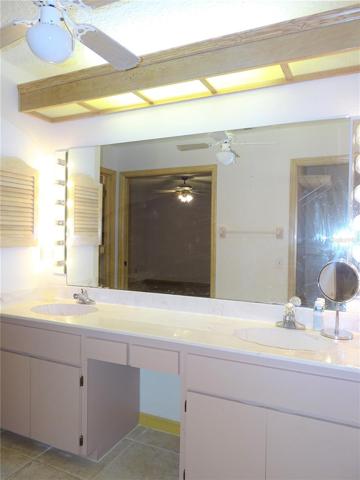 Master Bath Vanity