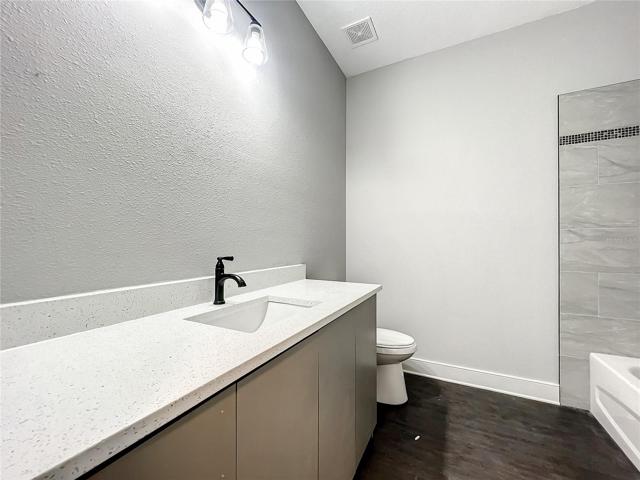 Shared Bathroom
