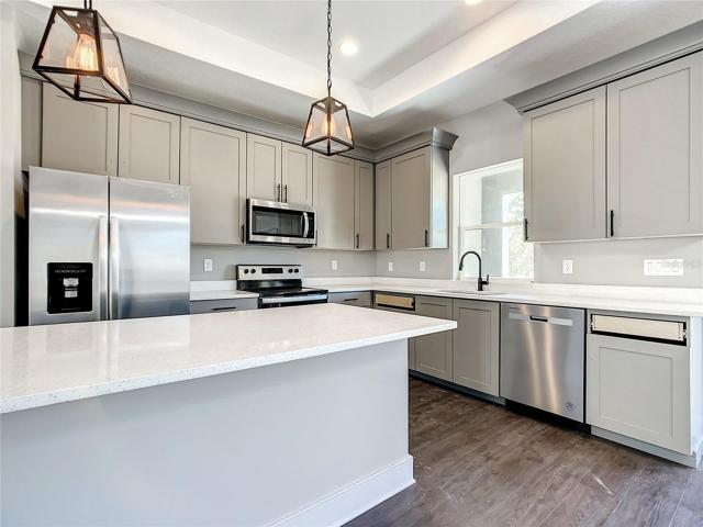Modern Kitchen