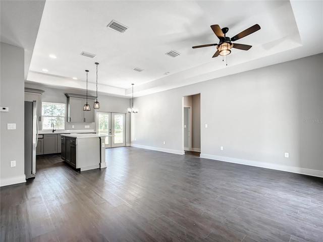 Tray Ceilings