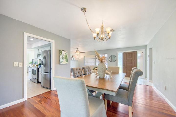 Functional rooms with great flow~