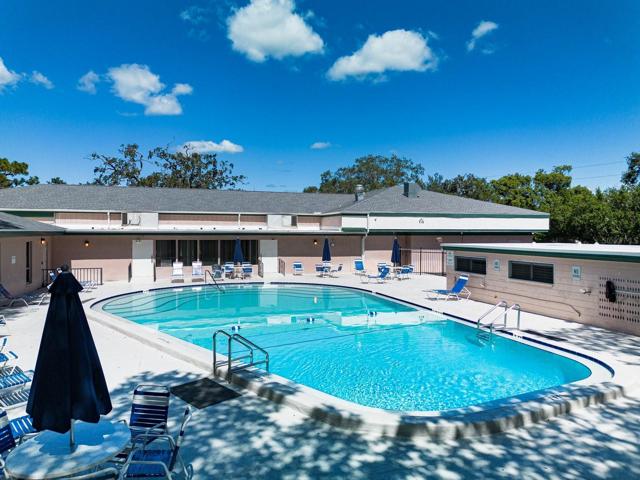 Greenbriar HOA swimming pool~