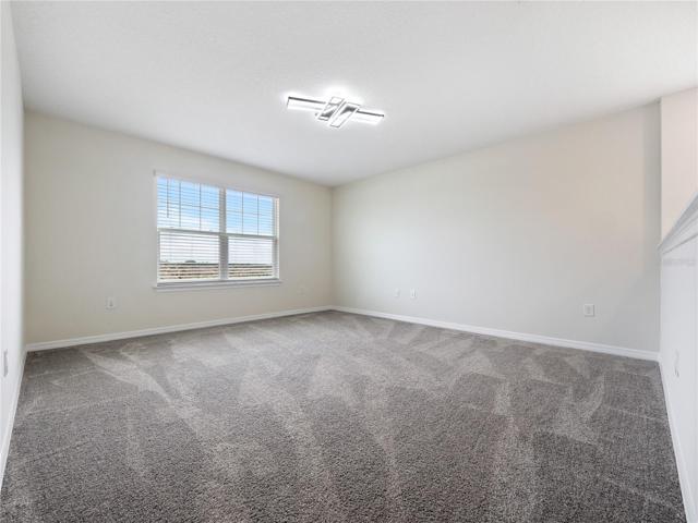 Loft at Top of Stair Landing
