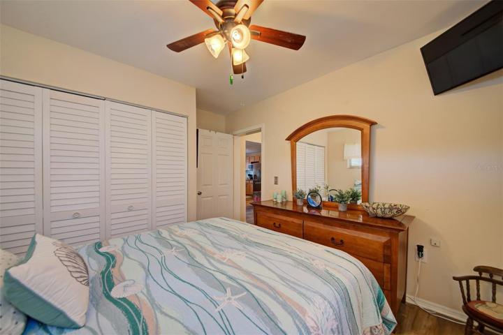 DOWNSTAIRS BEDROOM
