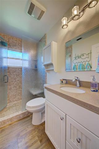 DOWNSTAIRS FULL BATH